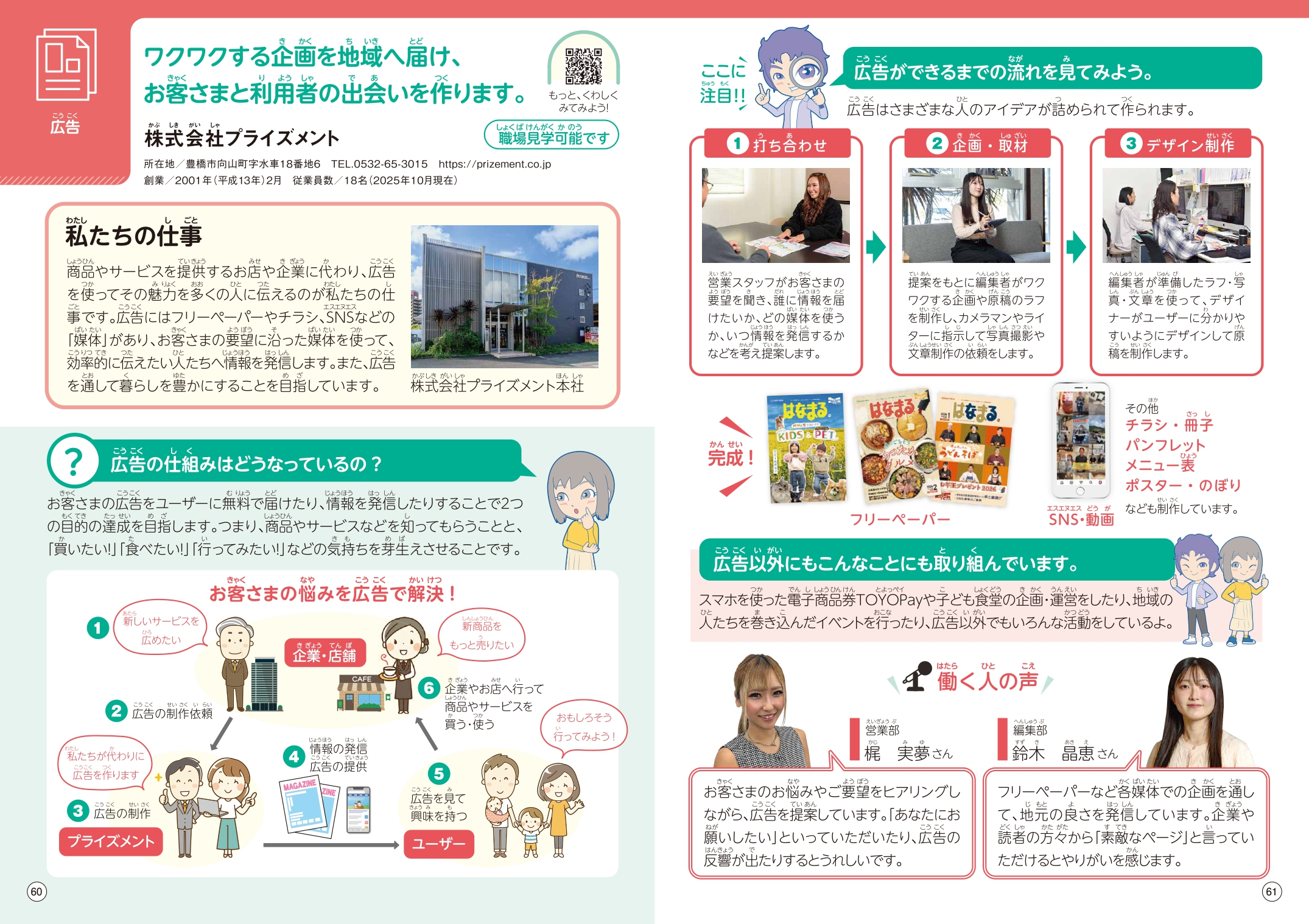 見開きイメージ